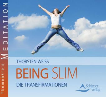 Being Slim, Audio-CD